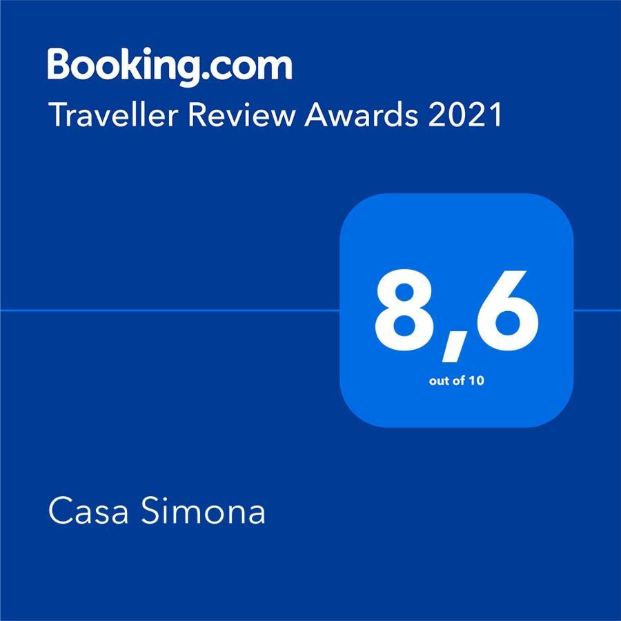 圣吉米纳诺Casa Simona公寓 外观 照片